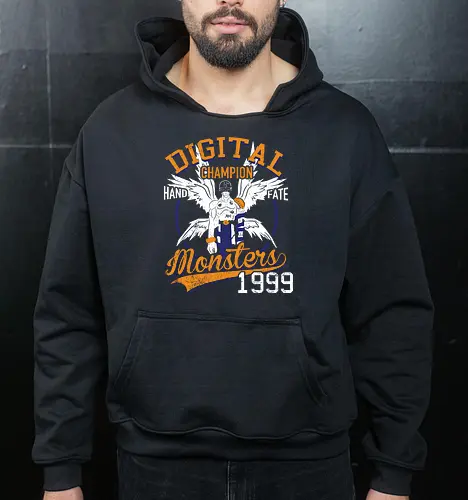 Digitaler Champion - Angel Hand of Fate 1999