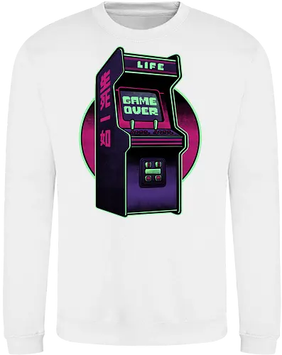 Arcade Life Over 