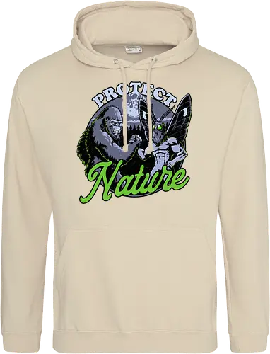 Cryptids Protect Nature