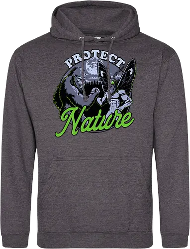 Cryptids Protect Nature