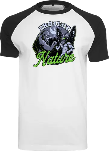 Cryptids Protect Nature