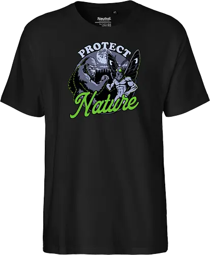 Cryptids Protect Nature