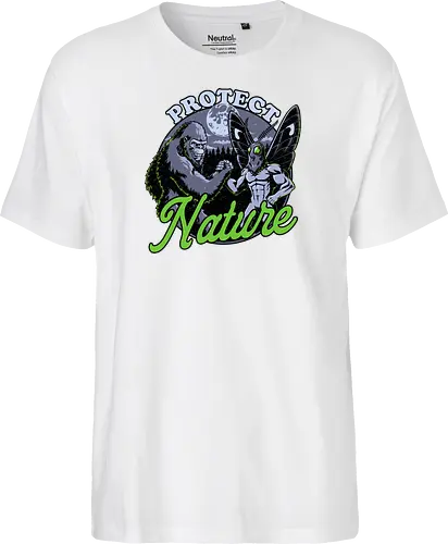 Cryptids Protect Nature