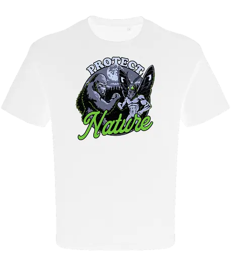 Cryptids Protect Nature