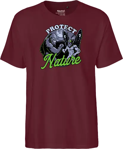 Cryptids Protect Nature
