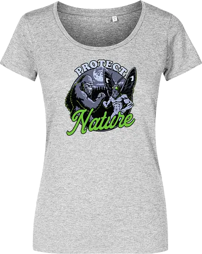 Cryptids Protect Nature