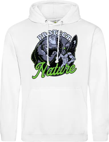 Cryptids Protect Nature