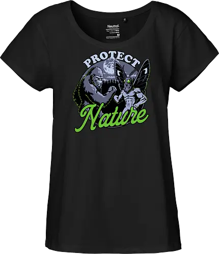 Cryptids Protect Nature