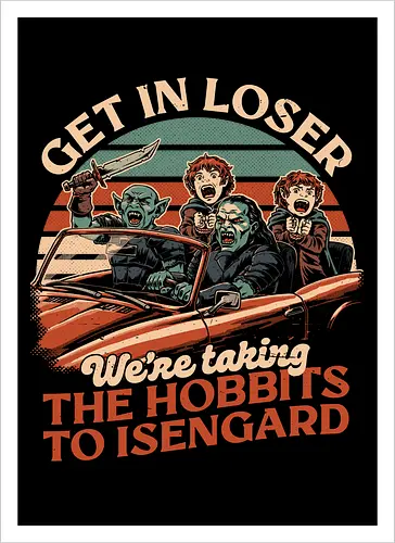 Fantasy Movie Car Meme