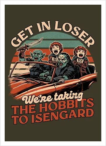 Fantasy Movie Car Meme