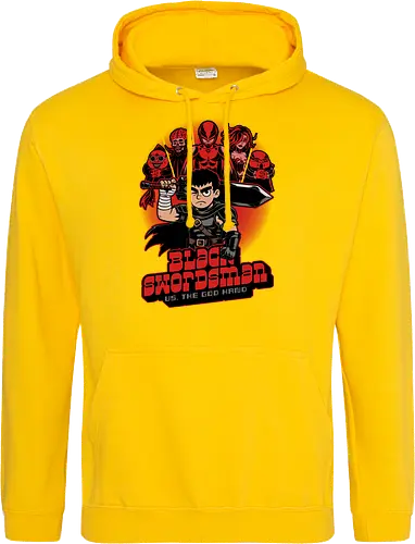 Manga Warrior Enemies