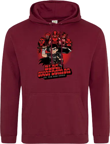 Manga Warrior Enemies