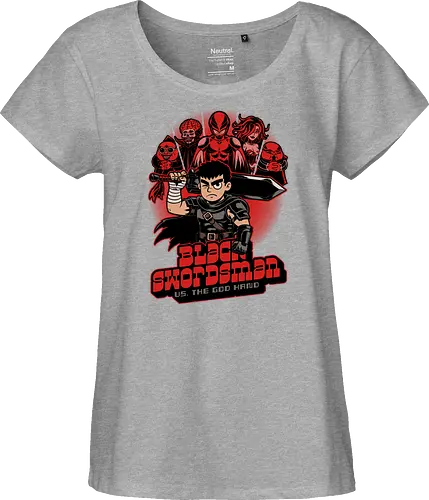 Manga Warrior Enemies