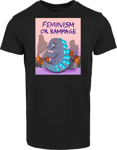 Feminism or Rampage