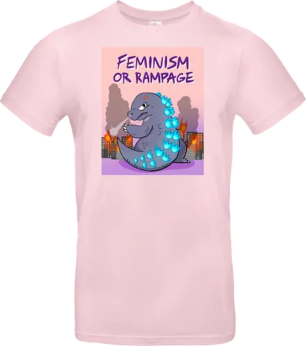 Feminism or Rampage
