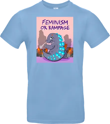 Feminism or Rampage