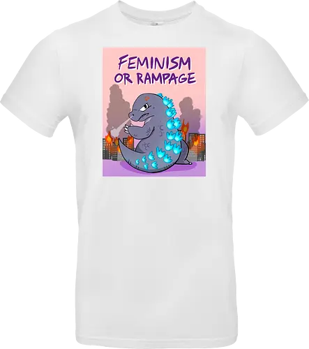 Feminism or Rampage