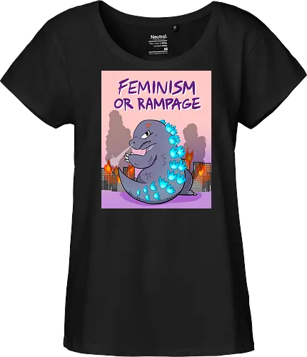 Feminism or Rampage