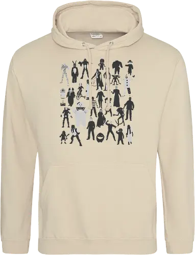 Horror-Ikonen - Horror-Film-Charaktere