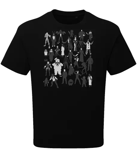 Horror-Ikonen - Horror-Film-Charaktere