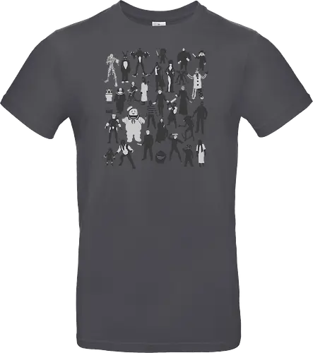 Horror-Ikonen - Horror-Film-Charaktere