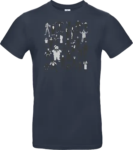 Horror-Ikonen - Horror-Film-Charaktere