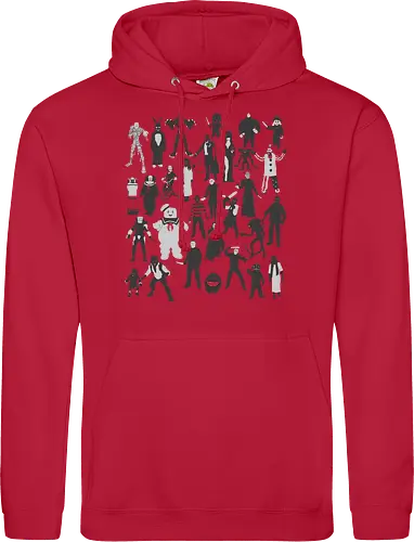 Horror-Ikonen - Horror-Film-Charaktere