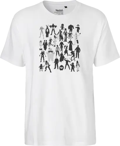 Horror-Ikonen - Horror-Film-Charaktere