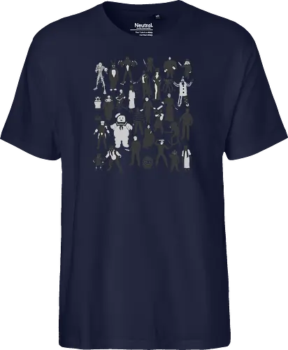 Horror-Ikonen - Horror-Film-Charaktere