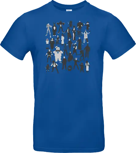 Horror-Ikonen - Horror-Film-Charaktere