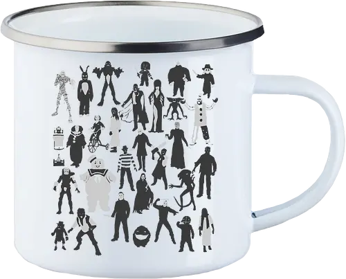 Horror-Ikonen - Horror-Film-Charaktere