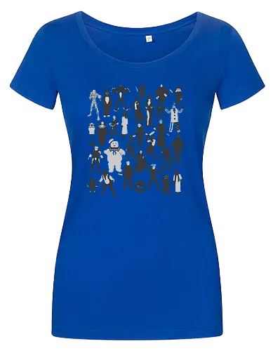 Horror-Ikonen - Horror-Film-Charaktere