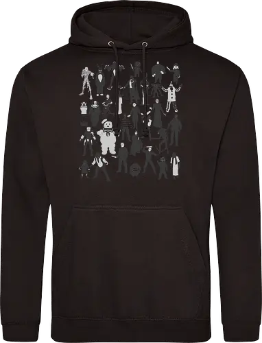 Horror-Ikonen - Horror-Film-Charaktere