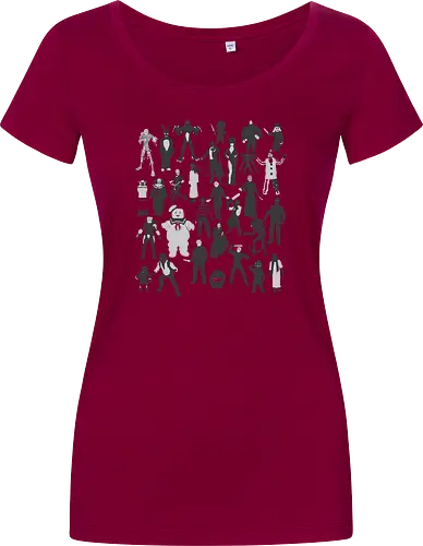 Horror-Ikonen - Horror-Film-Charaktere