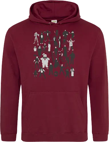 Horror-Ikonen - Horror-Film-Charaktere