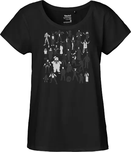 Horror-Ikonen - Horror-Film-Charaktere