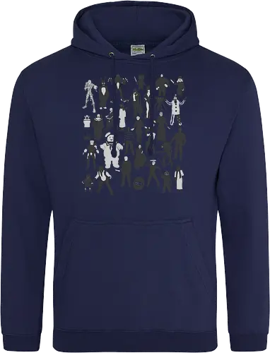 Horror-Ikonen - Horror-Film-Charaktere