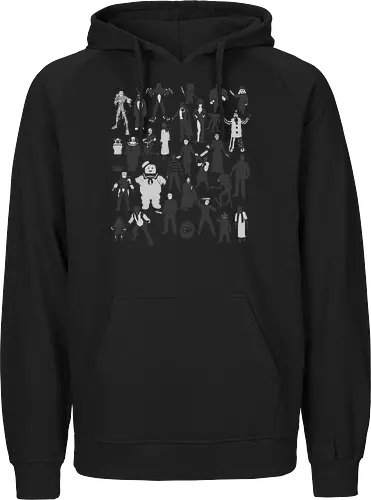 Horror-Ikonen - Horror-Film-Charaktere