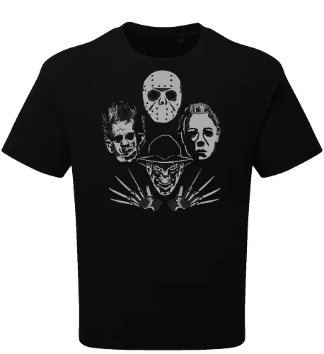 Bohemian Rhapsody Horror - Terror-Ikonen