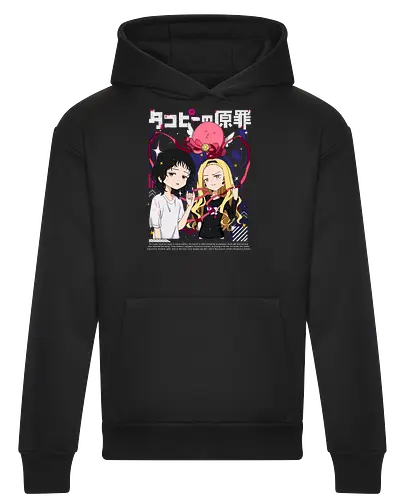 Takopi – The Sinful Alien