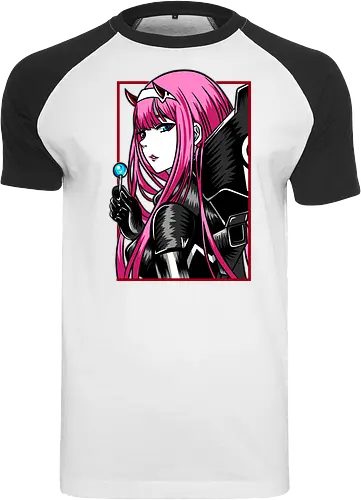 Zero Two – The Red Horned Pilot