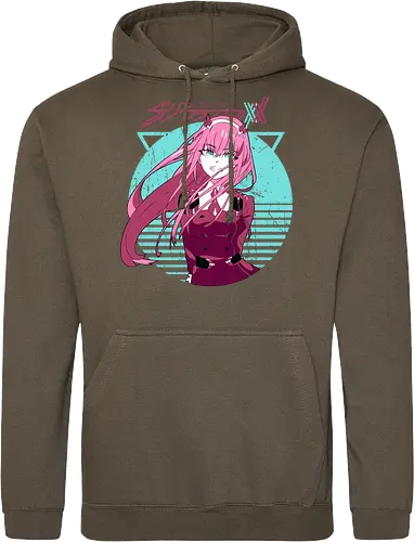 Zero Two – Partner in the Franxx