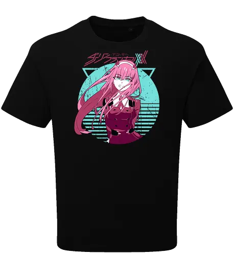 Zero Two – Partner in the Franxx