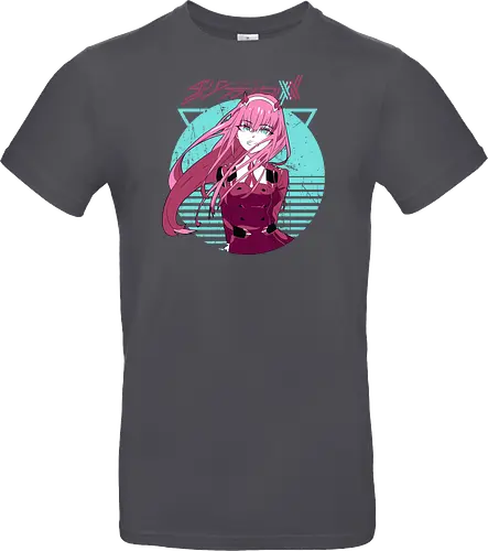 Zero Two – Partner in the Franxx