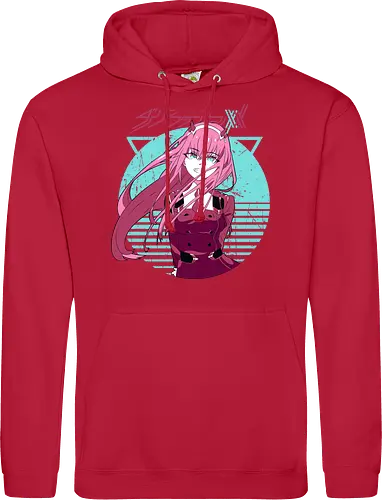 Zero Two – Partner in the Franxx