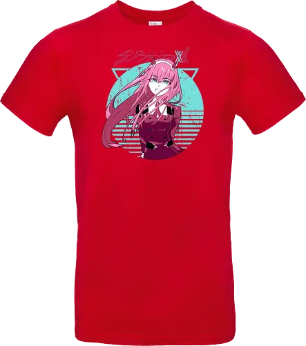 Zero Two – Partner in the Franxx