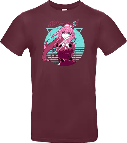 Zero Two – Partner in the Franxx