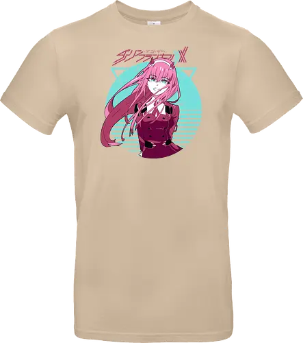 Zero Two – Partner in the Franxx