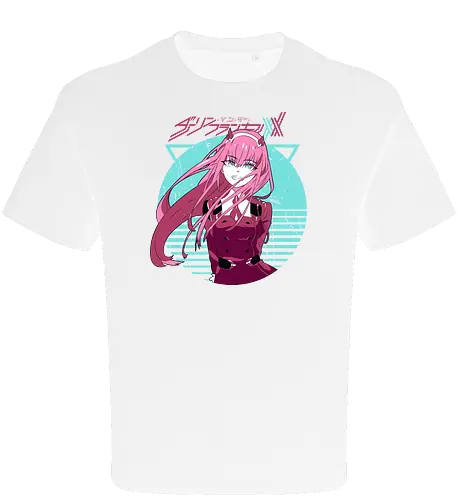 Zero Two – Partner in the Franxx