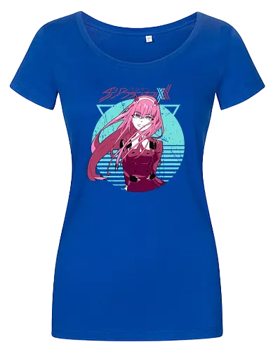 Zero Two – Partner in the Franxx